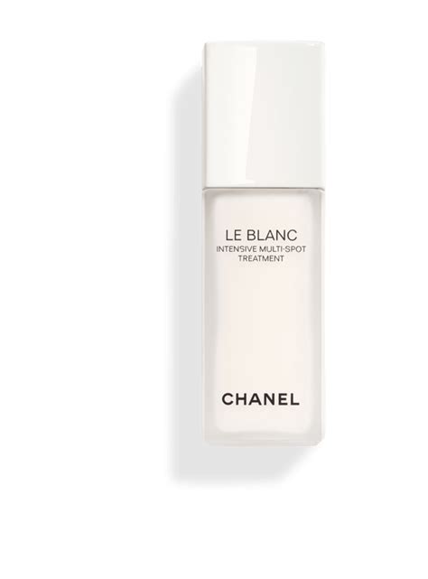 chanel dark spot remover|chanel le blanc 140330.